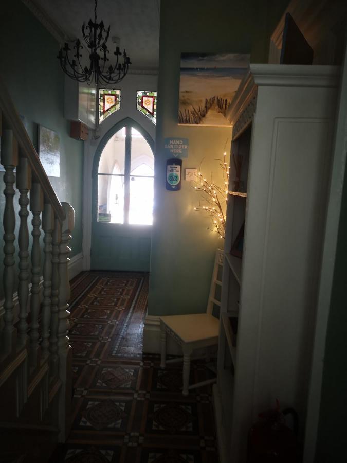 Bed and Breakfast Durham House Beer Exteriér fotografie