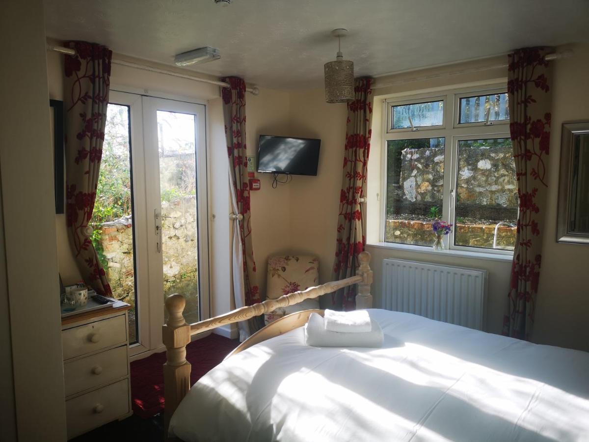 Bed and Breakfast Durham House Beer Exteriér fotografie