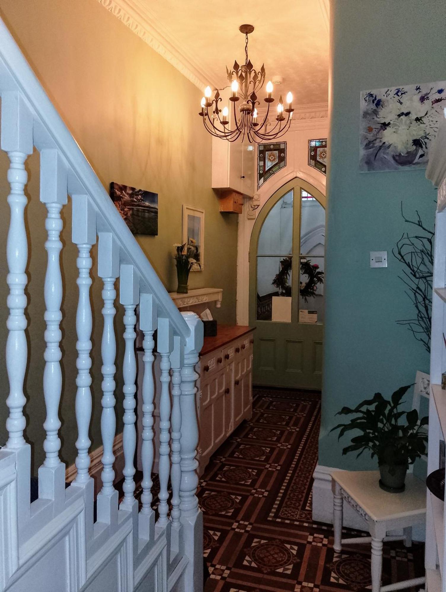 Bed and Breakfast Durham House Beer Exteriér fotografie