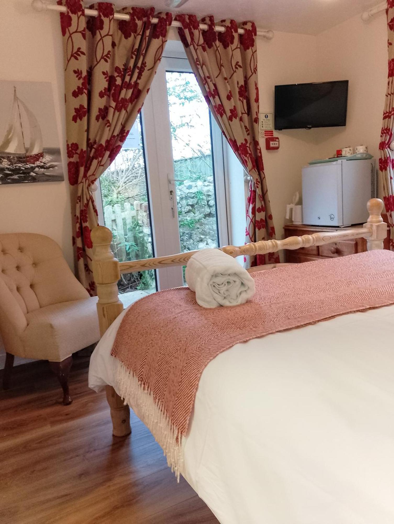 Bed and Breakfast Durham House Beer Exteriér fotografie