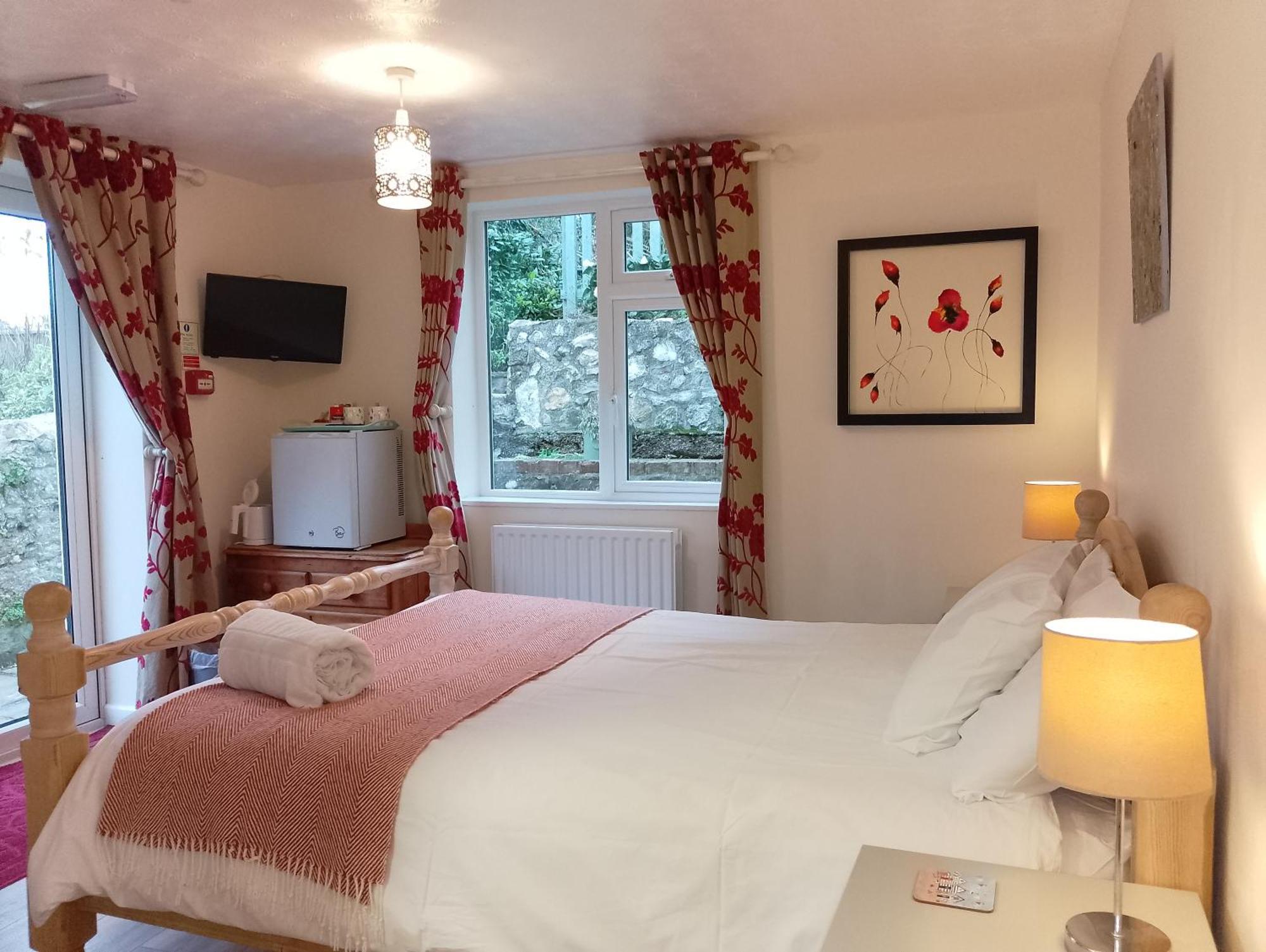 Bed and Breakfast Durham House Beer Exteriér fotografie