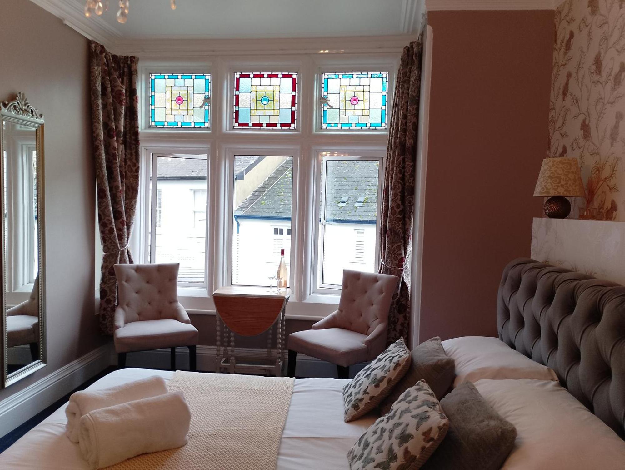 Bed and Breakfast Durham House Beer Exteriér fotografie