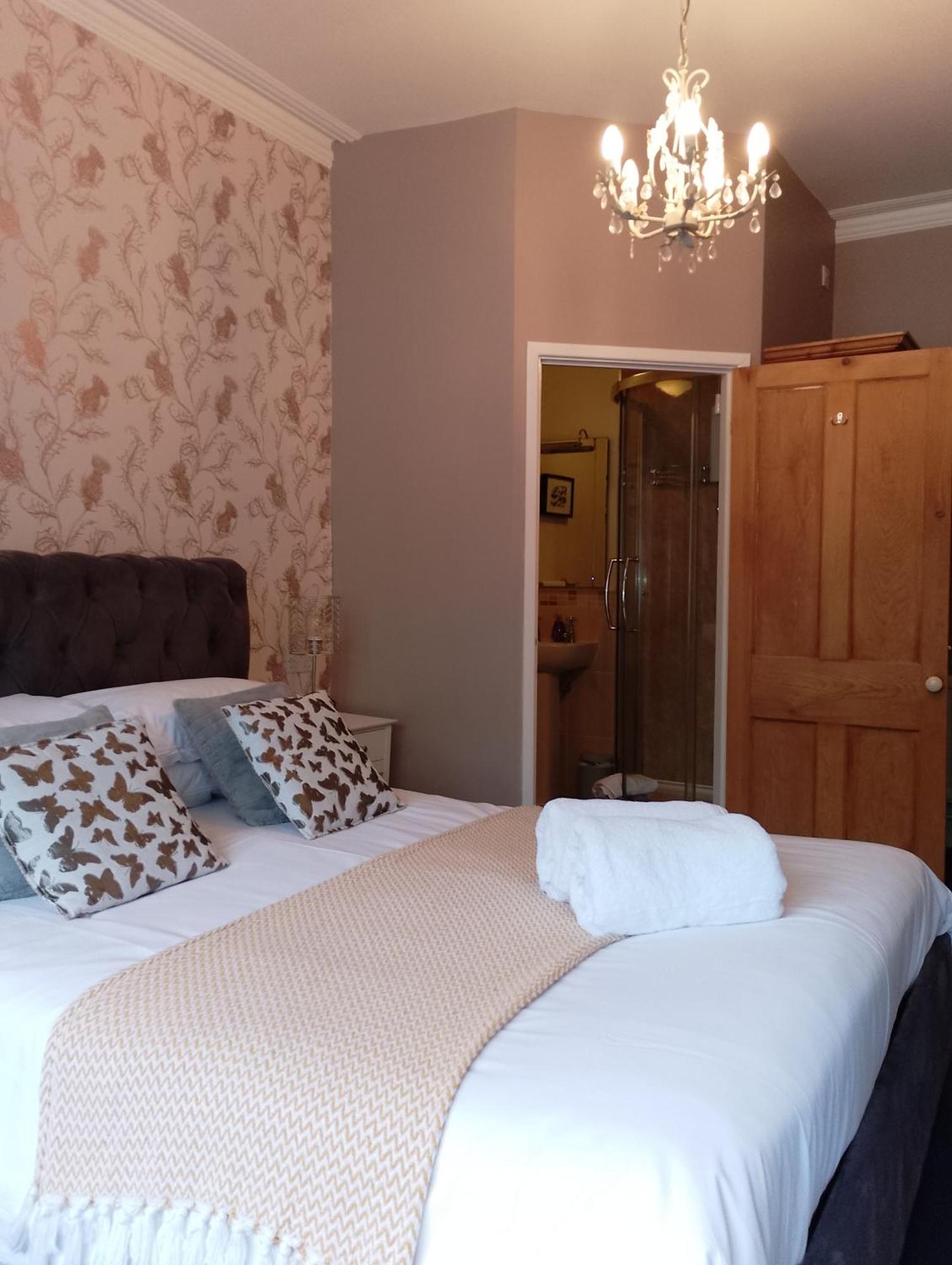 Bed and Breakfast Durham House Beer Exteriér fotografie