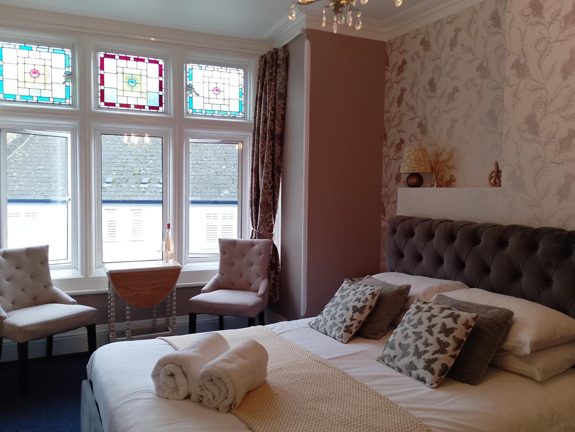 Bed and Breakfast Durham House Beer Exteriér fotografie