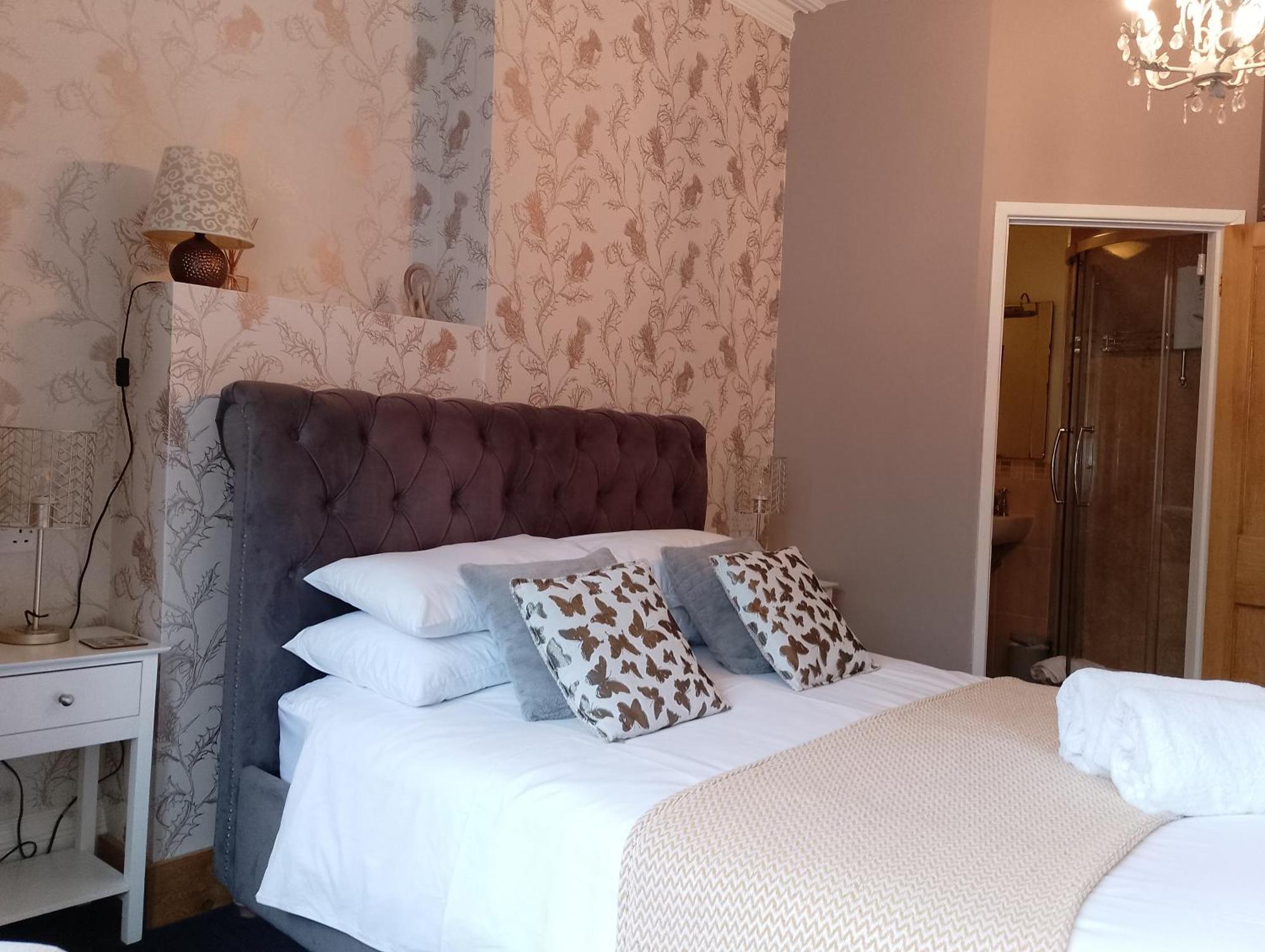 Bed and Breakfast Durham House Beer Exteriér fotografie