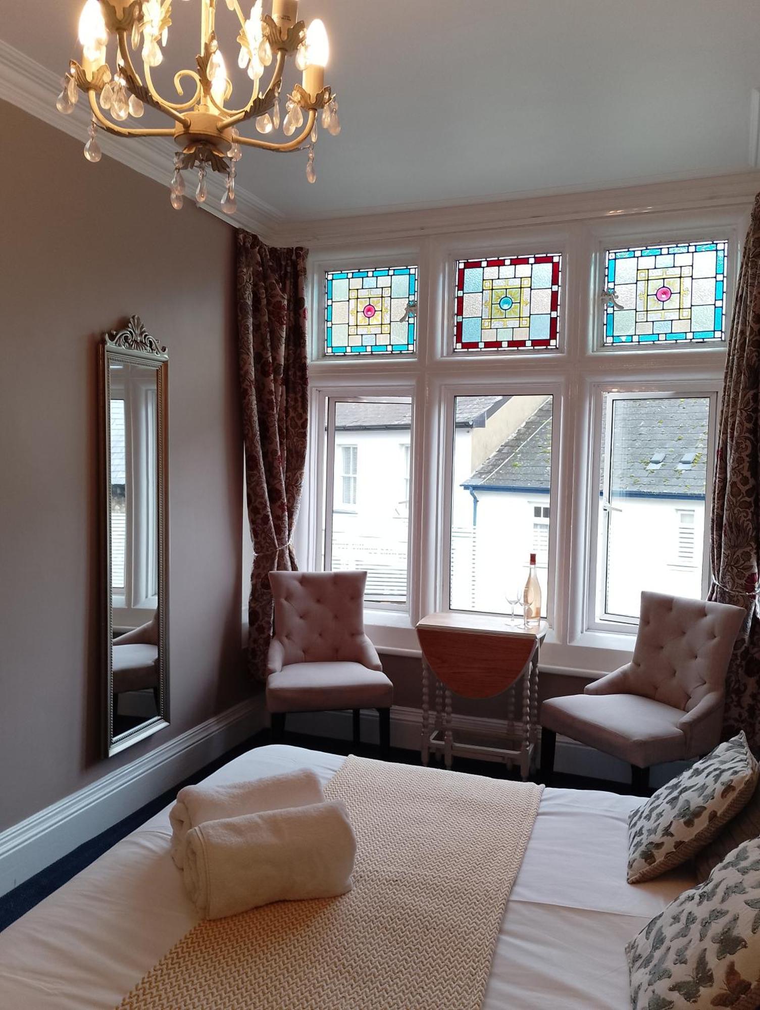 Bed and Breakfast Durham House Beer Exteriér fotografie