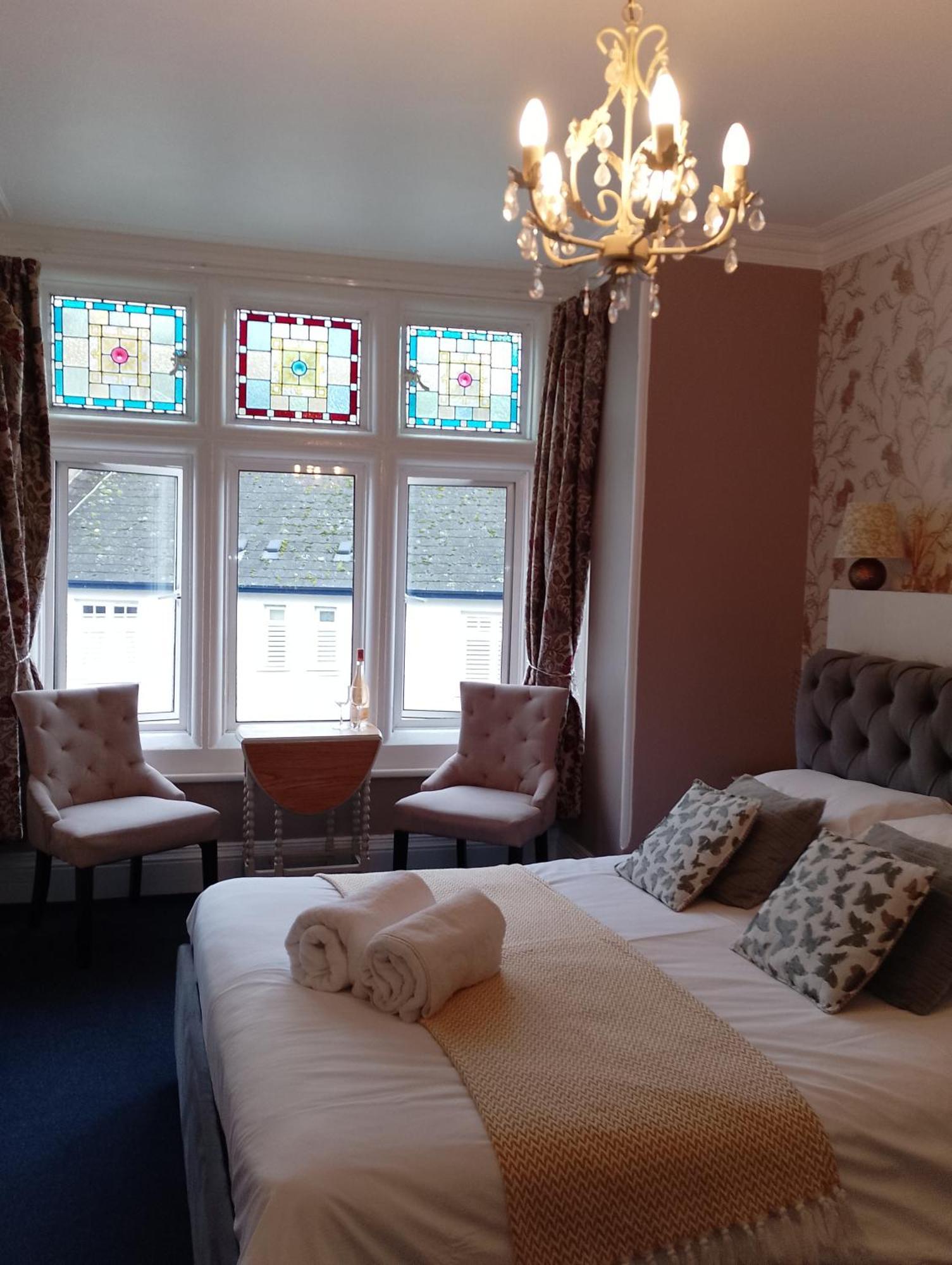 Bed and Breakfast Durham House Beer Exteriér fotografie