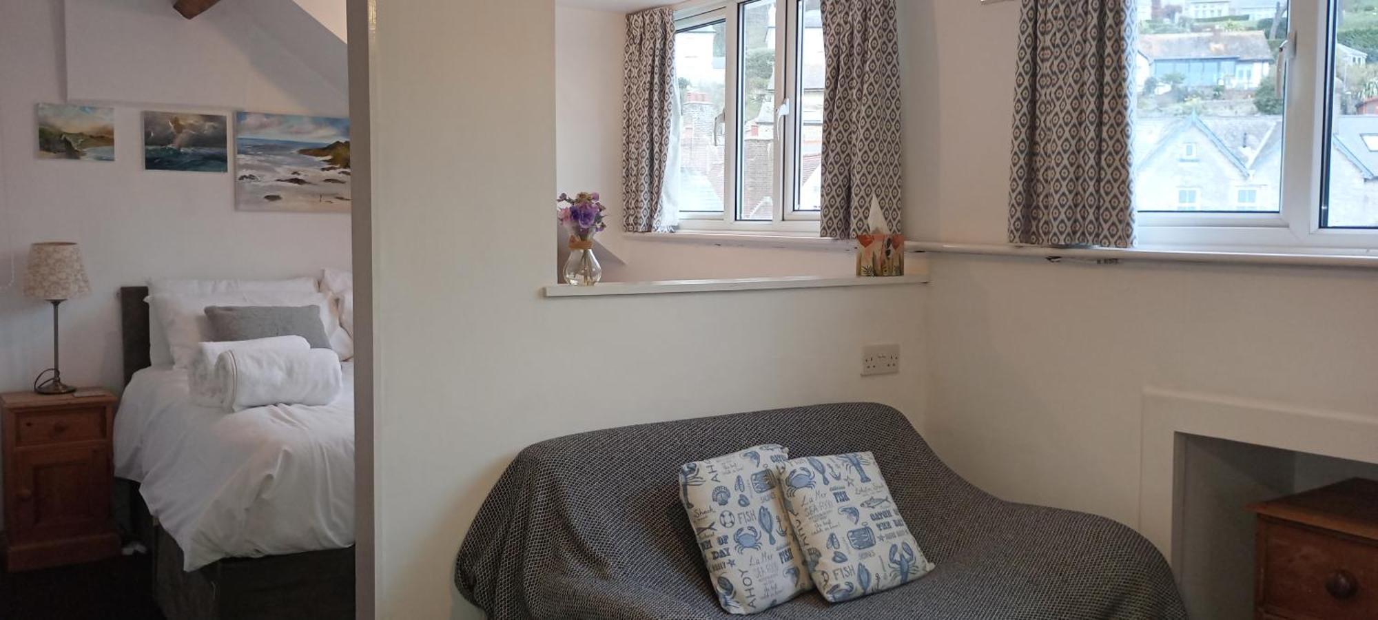 Bed and Breakfast Durham House Beer Exteriér fotografie