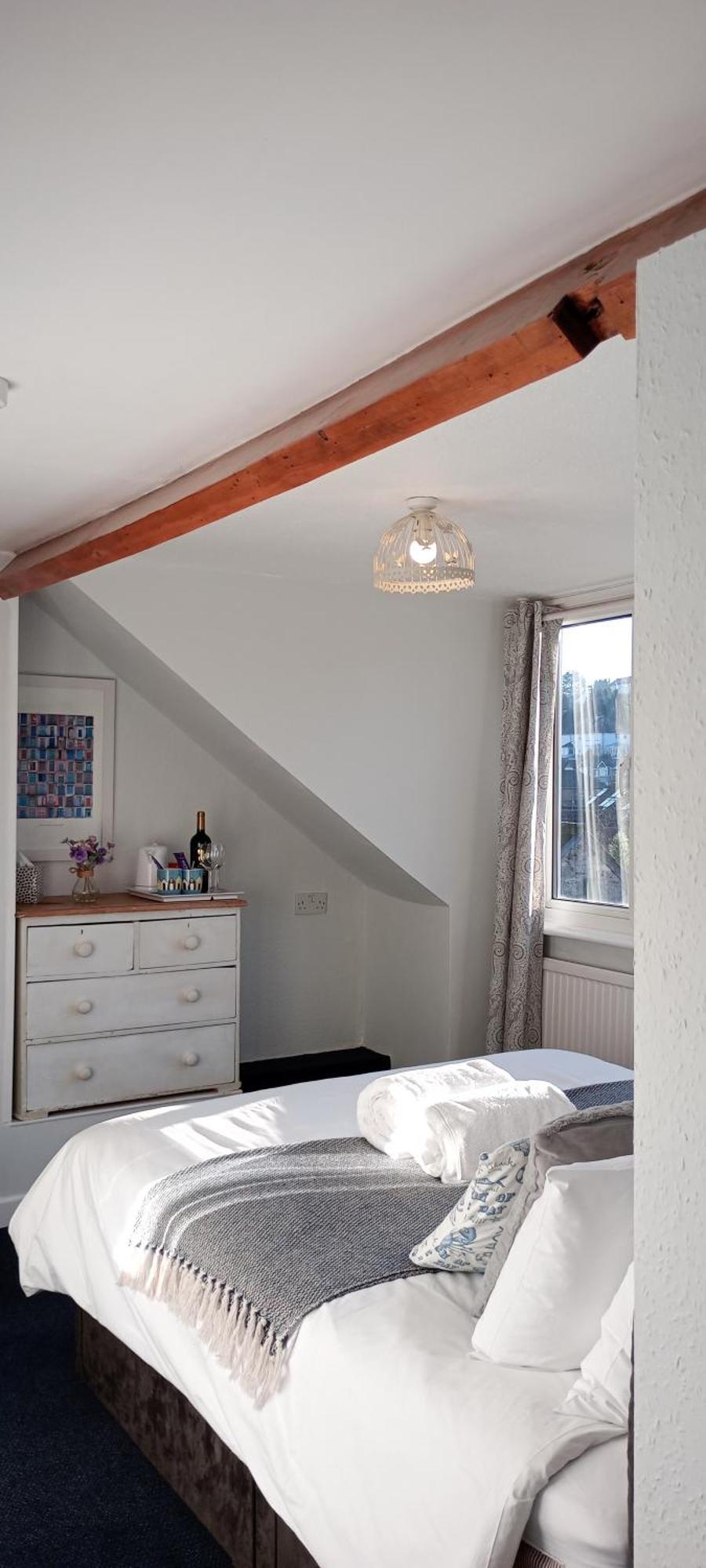 Bed and Breakfast Durham House Beer Exteriér fotografie