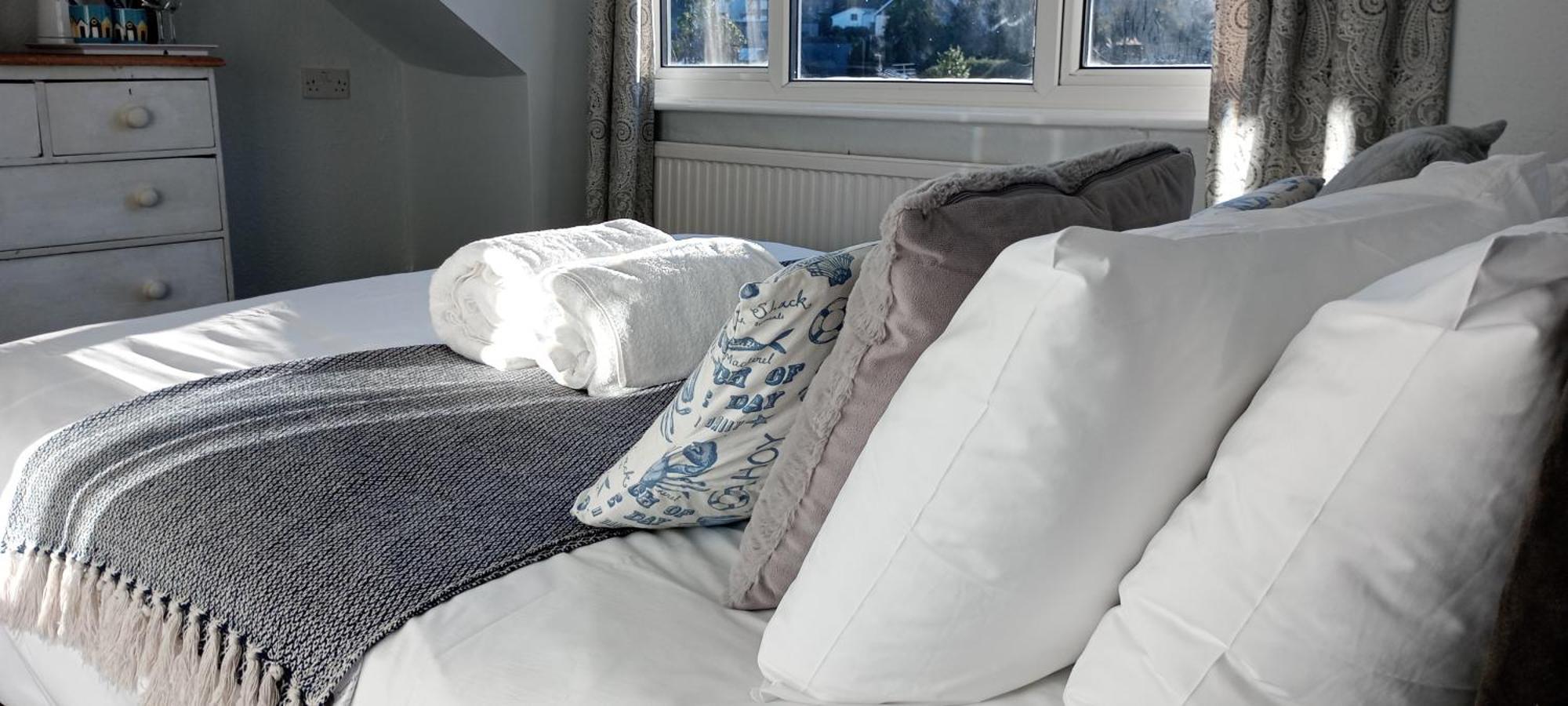 Bed and Breakfast Durham House Beer Exteriér fotografie
