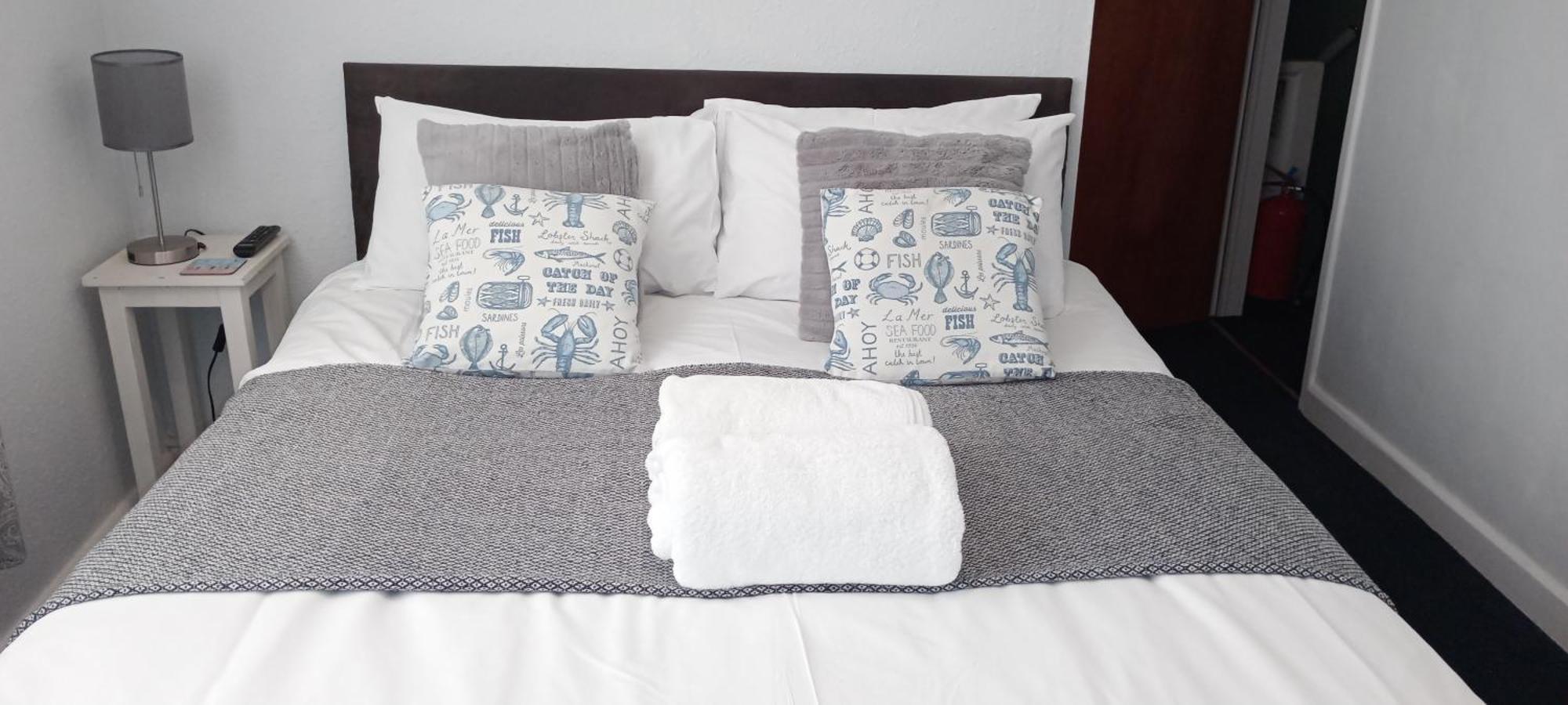 Bed and Breakfast Durham House Beer Exteriér fotografie