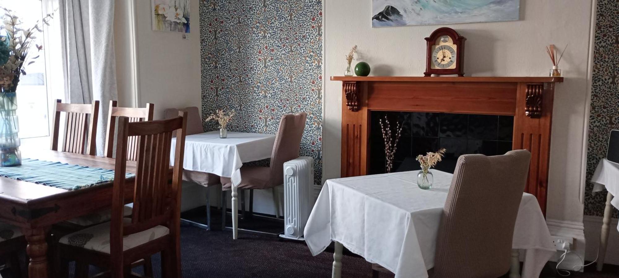 Bed and Breakfast Durham House Beer Exteriér fotografie