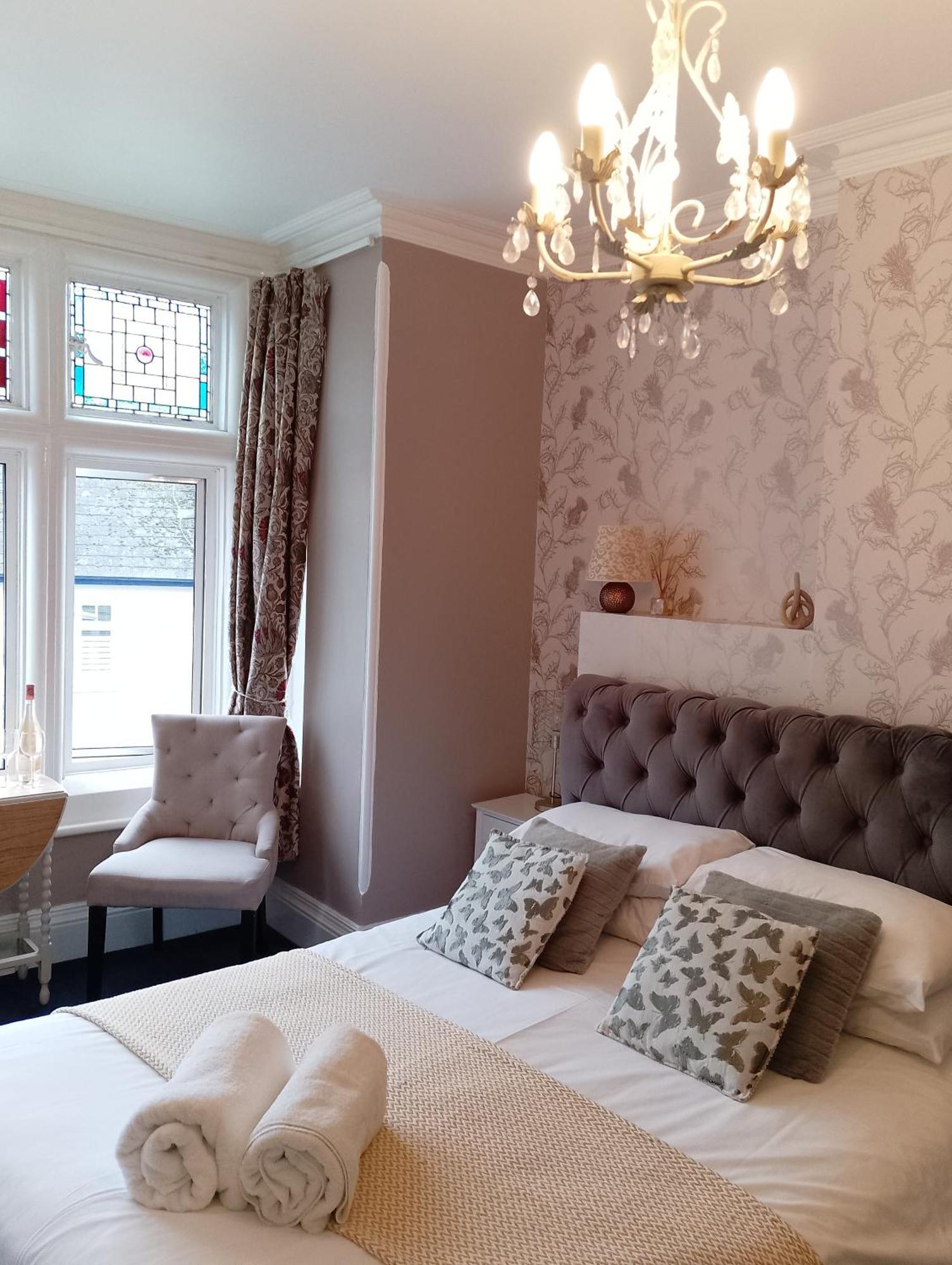 Bed and Breakfast Durham House Beer Pokoj fotografie