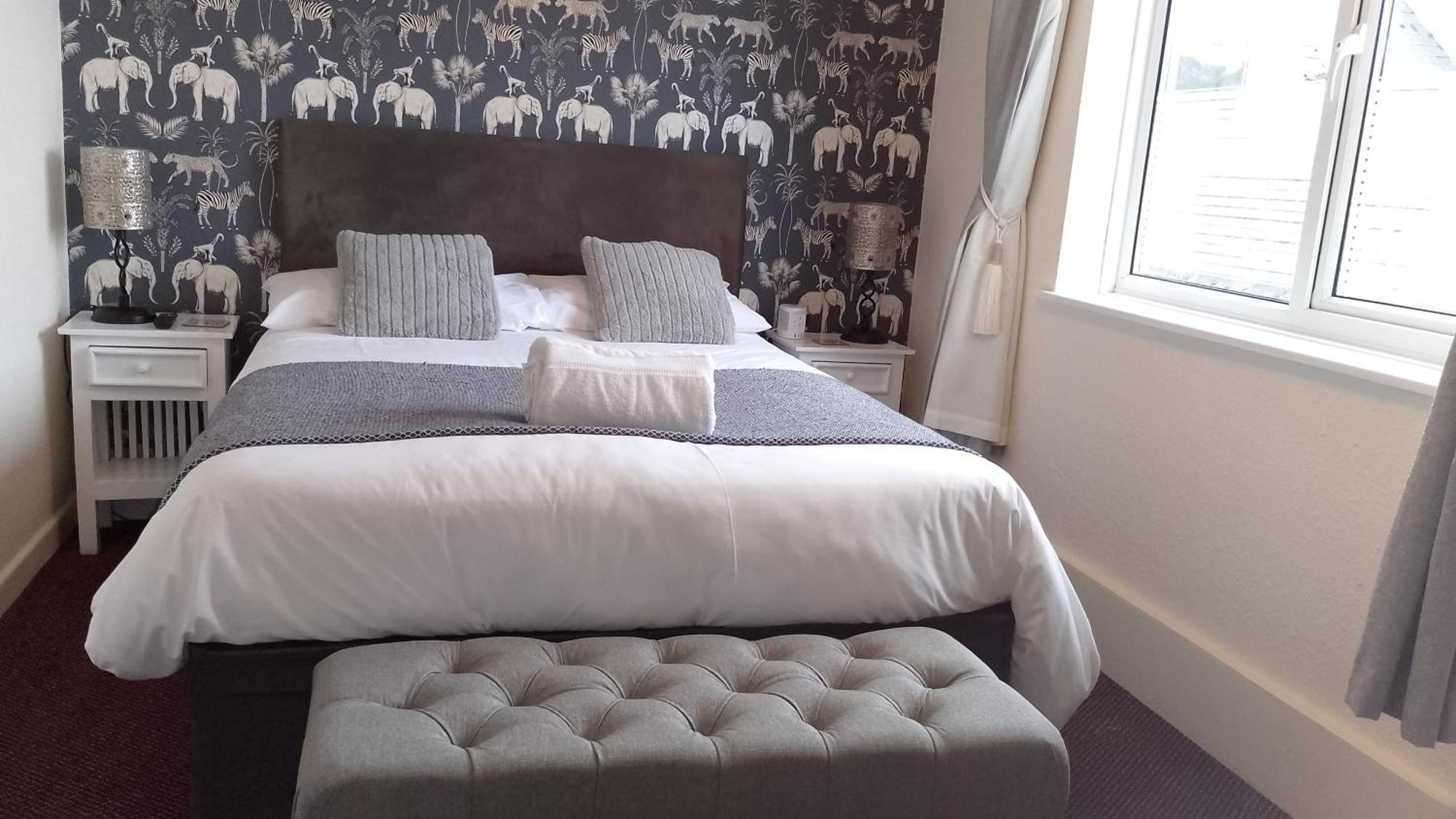 Bed and Breakfast Durham House Beer Exteriér fotografie