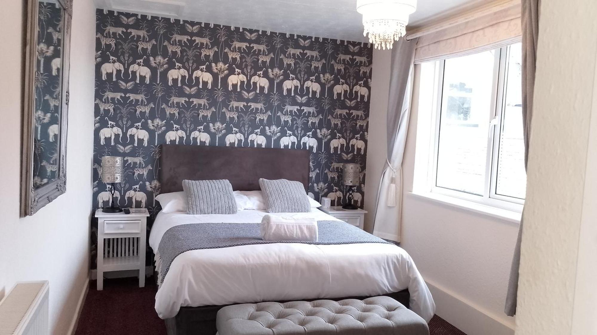 Bed and Breakfast Durham House Beer Exteriér fotografie