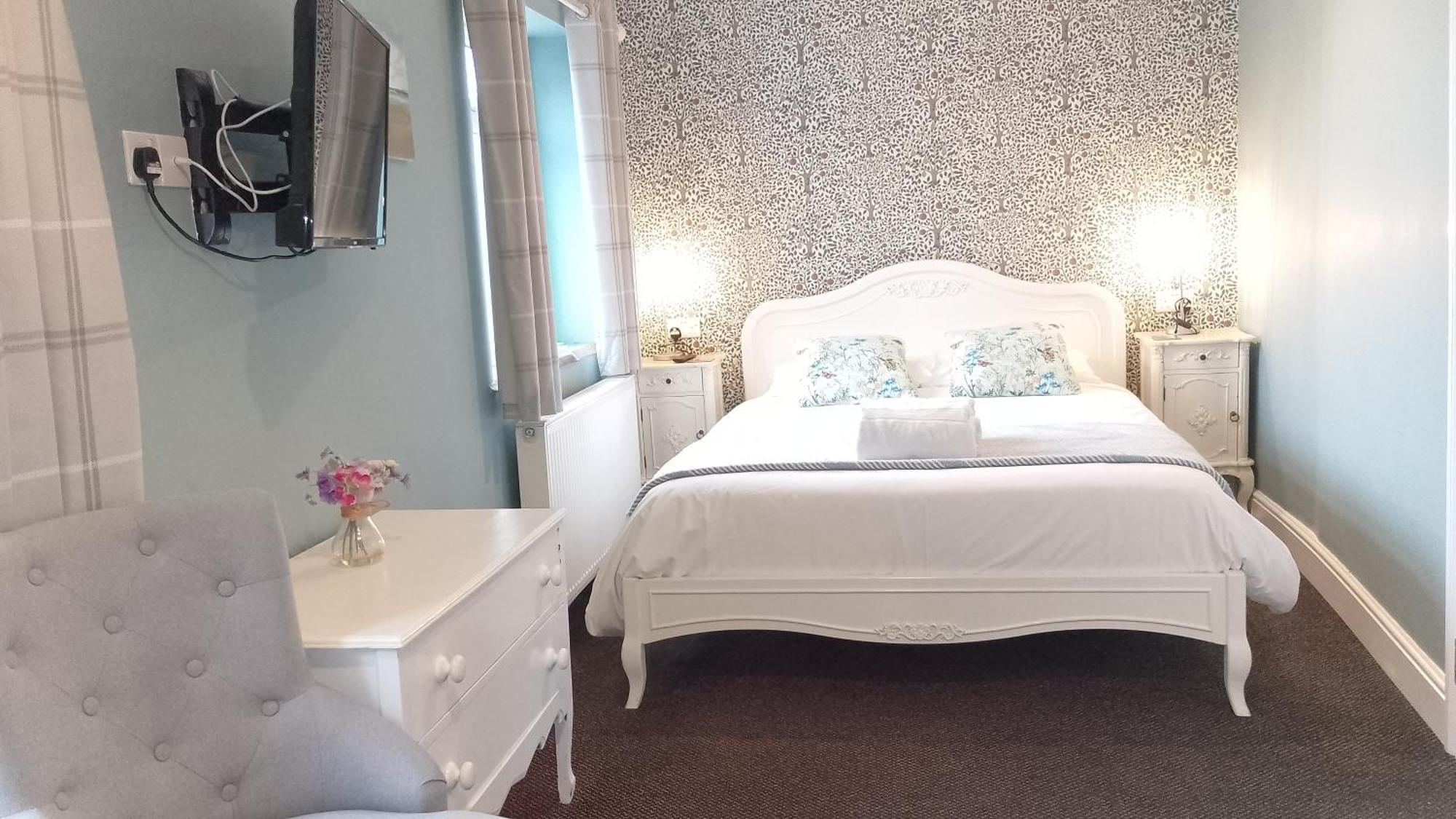 Bed and Breakfast Durham House Beer Exteriér fotografie