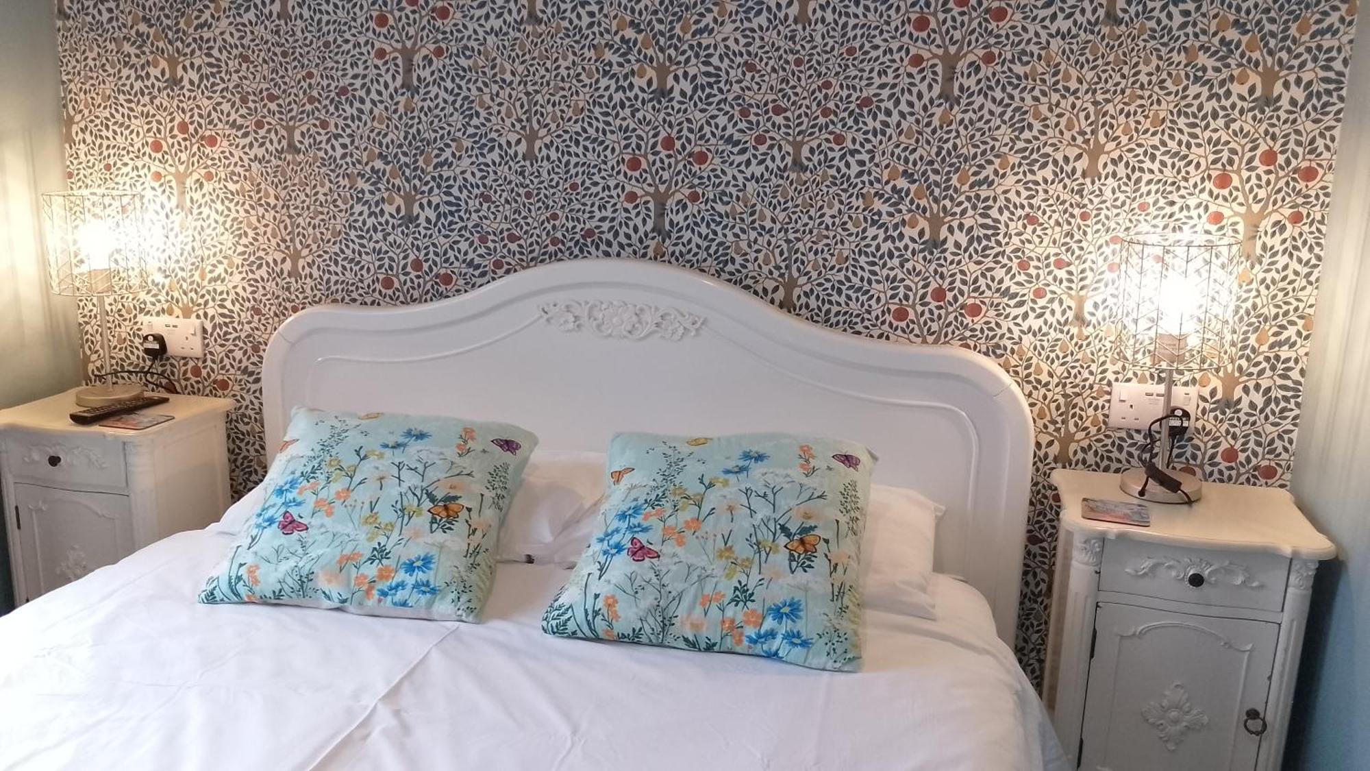Bed and Breakfast Durham House Beer Exteriér fotografie