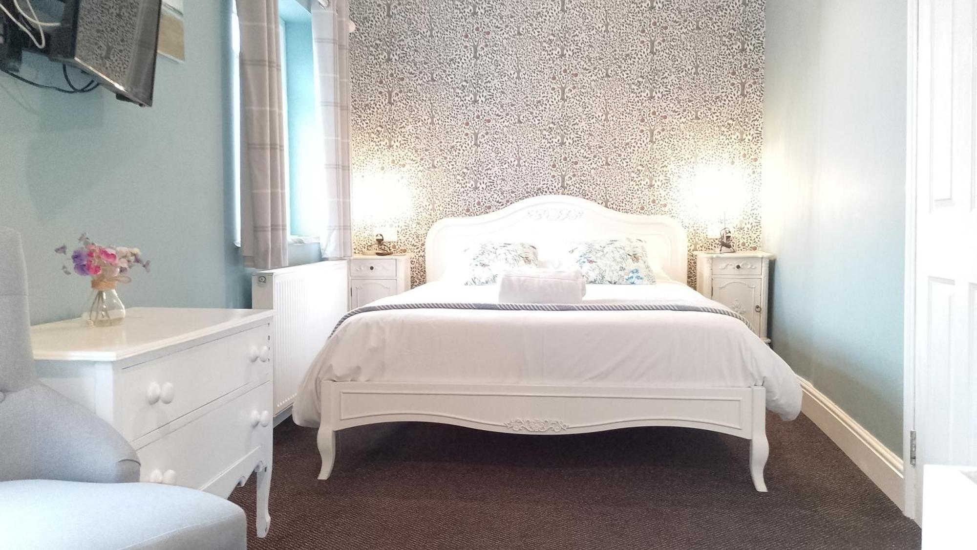 Bed and Breakfast Durham House Beer Exteriér fotografie