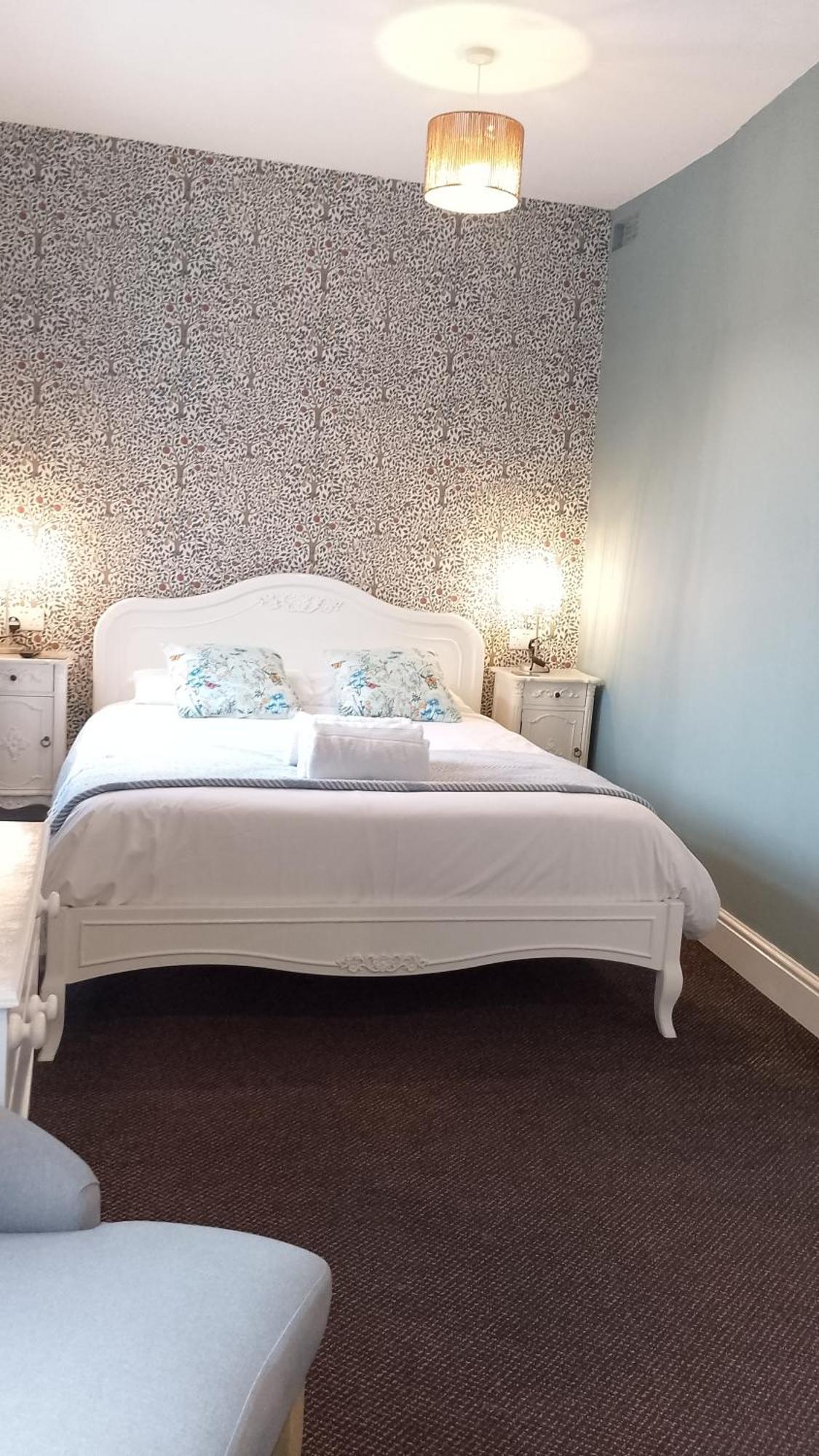 Bed and Breakfast Durham House Beer Exteriér fotografie