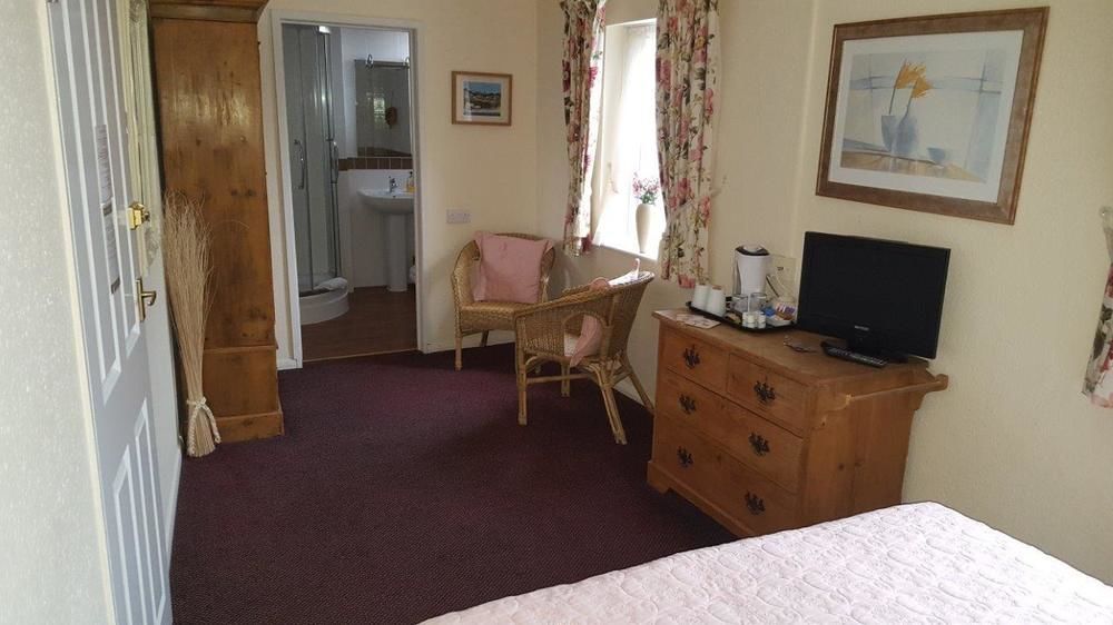 Bed and Breakfast Durham House Beer Exteriér fotografie
